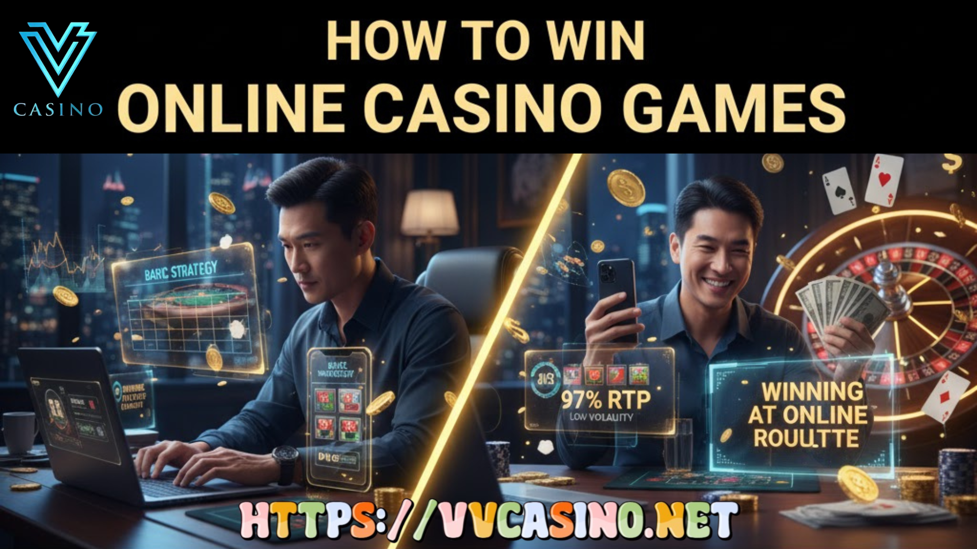 How To Win Online Casino Games